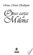 Otras cartas a Milena