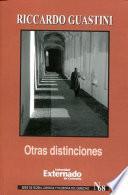 Otras Distinciones