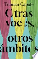 Otras voces, otros ámbitos