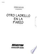 Otro ladrillo en la pared