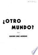 Otro mundo?