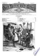 Our boys and girls, a monthly magazine