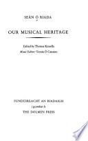 Our Musical Heritage