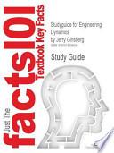 Outlines and Highlights for Engineering Dynamics by Jerry Ginsberg
