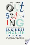 Outstanding business English