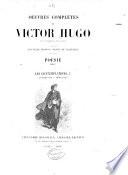 Ouvres complètes de Victor Hugo