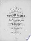 Overture to Hunyady Laszlo