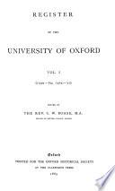 Oxford Historical Society