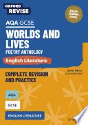 Oxford Revise: AQA GCSE English Literature: Worlds and Lives Poetry Anthology eBook