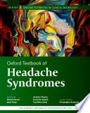 Oxford Textbook of Headache Syndromes
