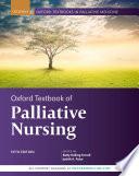Oxford Textbook of Palliative Nursing