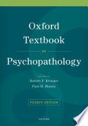 Oxford Textbook of Psychopathology