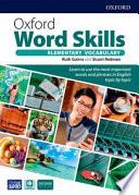 Oxford Word Skills: Elementary:
