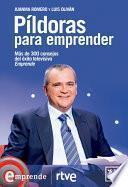 P¡ldoras para emprender