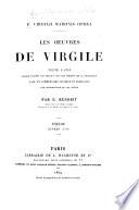 P. Virgilii Maronis Opera: Énéide, livres I-VI