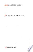 Pablo Neruda