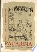 Pacarina