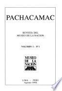 Pachacamac