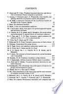 Pacific Journal of Mathematics