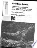 Pacific Northwest Region Plan Standards and Guidelines