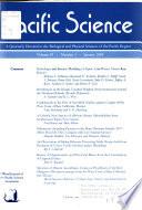 Pacific Science