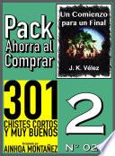 Pack Ahorra al Comprar 2 (Nº 027)