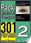 Pack Ahorra al Comprar 2 (Nº 028)