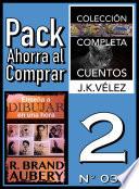 Pack Ahorra al Comprar 2 (Nº 034)