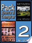 Pack Ahorra al Comprar 2 (Nº 037)