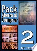 Pack Ahorra al Comprar 2 (Nº 038)