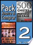 Pack Ahorra al Comprar 2 (Nº 041)
