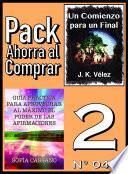 Pack Ahorra al Comprar 2 (Nº 045)