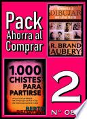 Pack Ahorra al Comprar 2 (Nº 089)