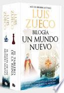 Pack Bilogía un Mundo Nuevo (contiene: el Tablero de la Reina; el Mapa de un Mundo Nuevo) / a New World Boxed Set: the Queen's Board, Map of a New World