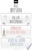 Pack DE VIAJE CON BILL BRYSON ebook Bundle