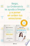 Pack La Ordenatriz (Limpieza, orden y felicidad + Los trucos de La Ordenatriz)