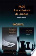 Pack Las crónicas de Ámbar