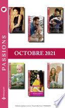 Pack mensuel Passions : 12 romans + 1 gratuit (Octobre 2021)