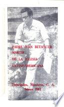 Padre Iván Betancur
