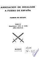 Padrón de estado
