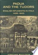 Padua and the Tudors