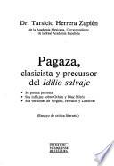 Pagaza, clasicista y precursor del Idilio salvaje