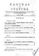 Páginas de cultura