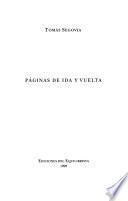 Páginas de ida y vuelta