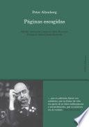 Páginas escogidas