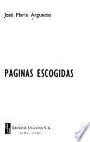Páginas escogidas