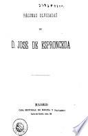 Páginas olvidadas