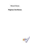 Páginas Sevillanas