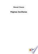 Páginas Sevillanas