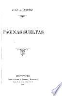Páginas sueltas